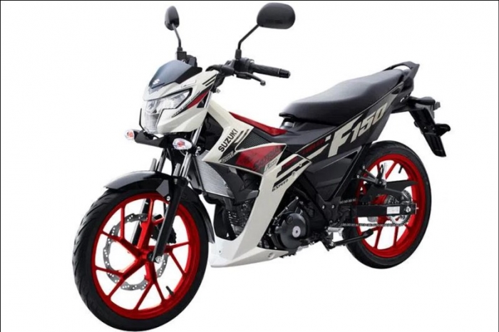 Suzuki trình làng đối thủ mới của Honda Winner X và Yamaha Exciter, giá bán mê hoặc khách Việt ảnh 1