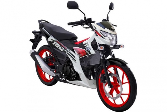 Suzuki trình làng đối thủ mới của Honda Winner X và Yamaha Exciter, giá bán mê hoặc khách Việt ảnh 2