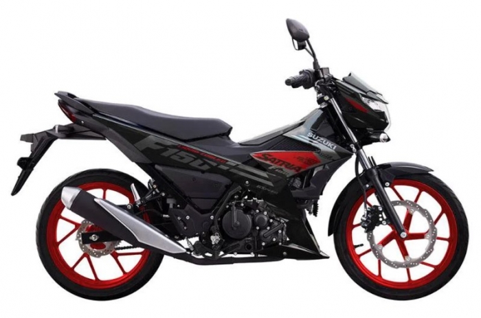 Suzuki trình làng đối thủ mới của Honda Winner X và Yamaha Exciter, giá bán mê hoặc khách Việt ảnh 3