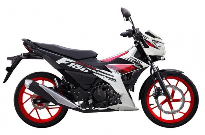 Suzuki trình làng đối thủ mới của Honda Winner X và Yamaha Exciter, giá bán mê hoặc khách Việt ảnh 4