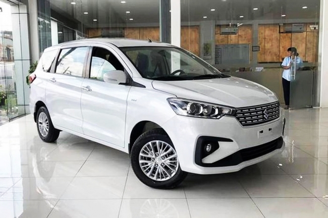 Tin xe trưa 13/6: Mitsubishi Xpander 2022 'thay máu' trang bị, giá từ 555 triệu, 'lấn át' Suzuki XL7 ảnh 4