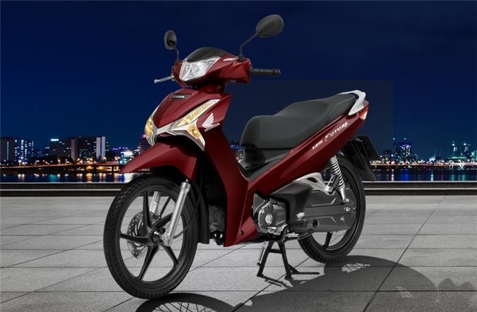 Giá Honda Future 125 ở mức khó tin khiến Air Blade ngỡ ngàng, khách Việt vẫn mê mẩn xuống tiền ảnh 2