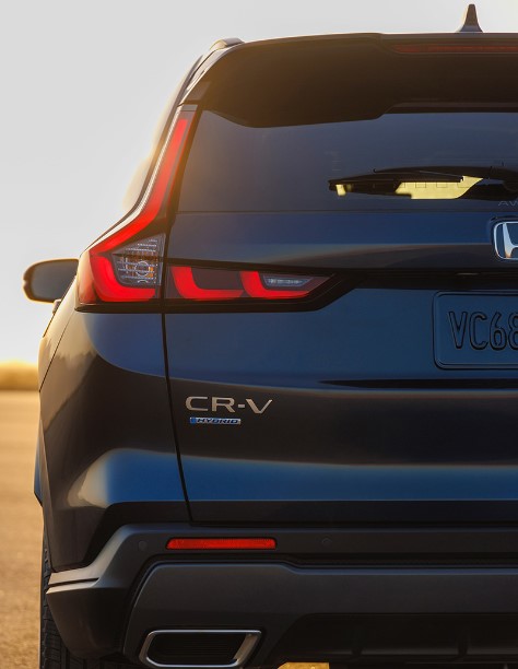 Hyundai Tucson và Mazda CX-5 ‘sợ vỡ mật’ vì Honda CR-V 2023 lộ tin nóng trước khi ra mắt ở Việt Nam ảnh 3