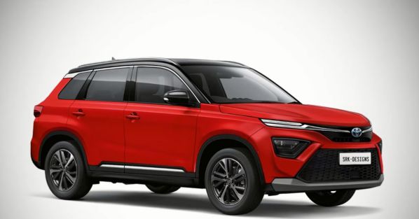 ‘Kẻ kế nghiệp’ Toyota Corolla Cross lộ diện, hẹn quyết đấu Kia Seltos và Hyundai Creta vào ngày 1/7 ảnh 3