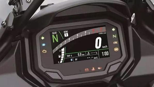 ‘Thần gió’ Kawasaki Versys 650 2022 ra mắt với thiết kế đẹp không tì vết, trang bị đỉnh cao ảnh 3