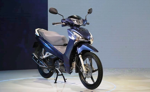 Tin xe hot 28/6: Giá Honda Future 125 ở mức khó tin làm Air Blade ngỡ ngàng, khách Việt vẫn mê mẩn ảnh 1