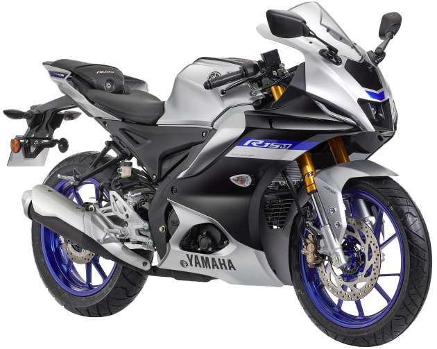 Yamaha ra mắt đàn em của Exciter với thiết kế đẹp không chỗ chê, sức mạnh đè bẹp Honda Winner X ảnh 1