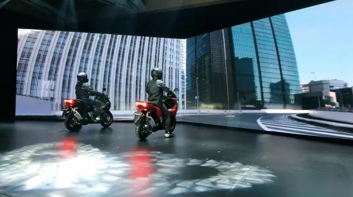 Honda ra mắt siêu phẩm xe tay ga mới với giá 55 triệu đồng, đẹp và mạnh mẽ hơn cả Honda SH ảnh 2