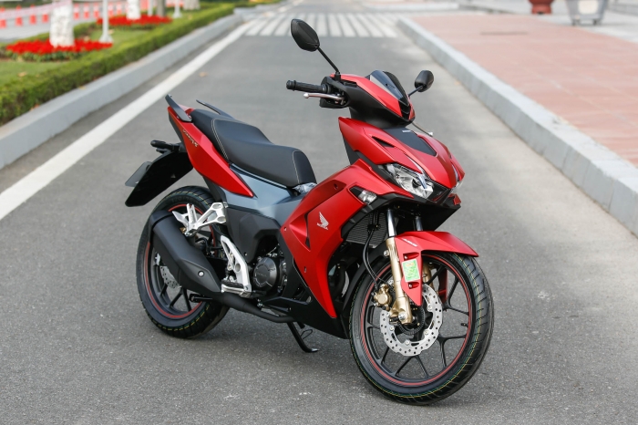 Honda Winner X tung ‘đòn lạ’ để lôi kéo khách Việt, quyết cho Yamaha Exciter ‘đo ván’ ảnh 1