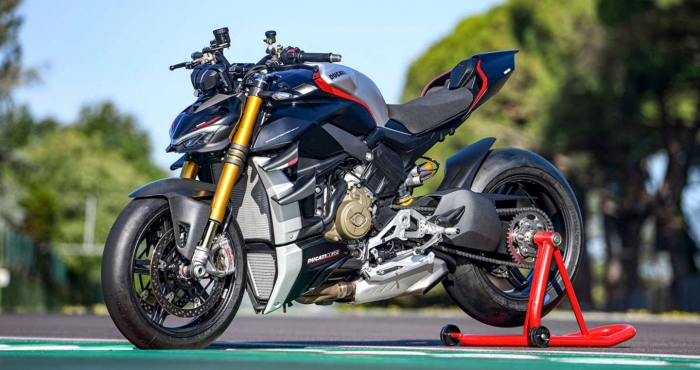 ‘Chiến thần’ Ducati Streetfighter V4 SP ra mắt với thiết kế đẹp mê hồn, động cơ siêu khủng ảnh 2