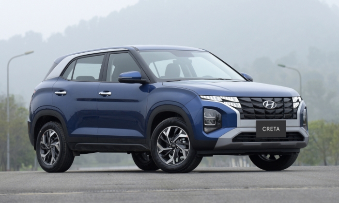 Hyundai Creta phiên bản mới về đại lý Việt trong tháng này, giá bán làm Toyota Corolla Cross lao đao ảnh 2