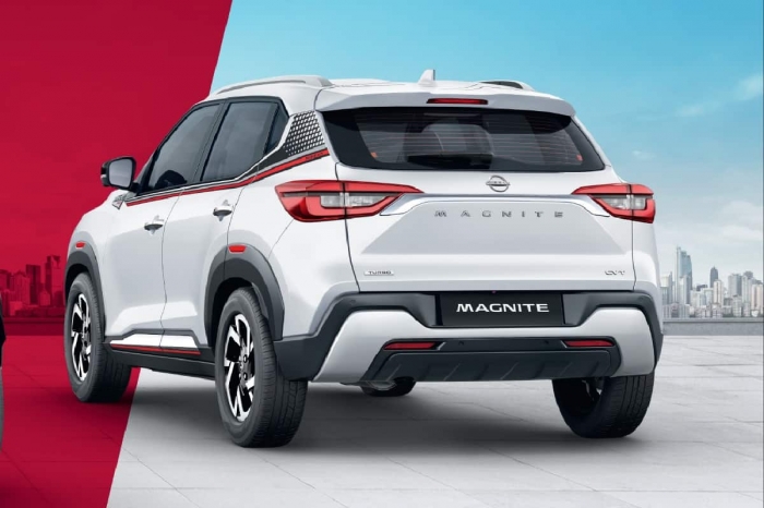 Nissan Magnite ra mắt phiên bản mới vào ngày 18/7, hiểm hoạ hiển hiện trước mắt Kia Sonet ảnh 2