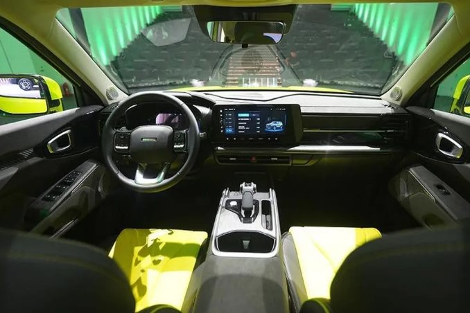 Siêu đối thủ mới của Honda CR-V ra mắt, giá dự kiến chỉ 418 triệu đồng làm Hyundai Tucson điêu đứng ảnh 4