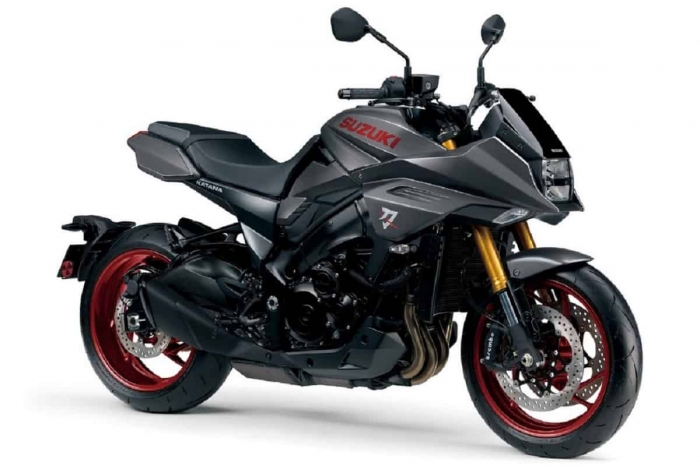 Suzuki Katana ra mắt với giá 398 triệu đồng, động cơ mạnh mẽ gấp 10 Yamaha Exciter và Honda Winner X ảnh 2