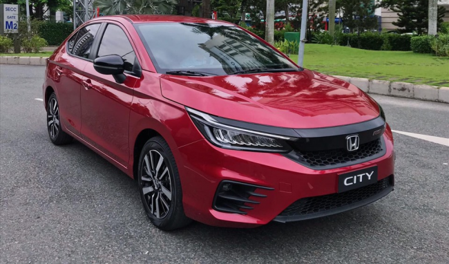 Tin xe hot 7/7: Đại lý Việt chốt giá bán của 'siêu phẩm' xe ga mới, Honda Vision khó giữ được vị thế ảnh 5