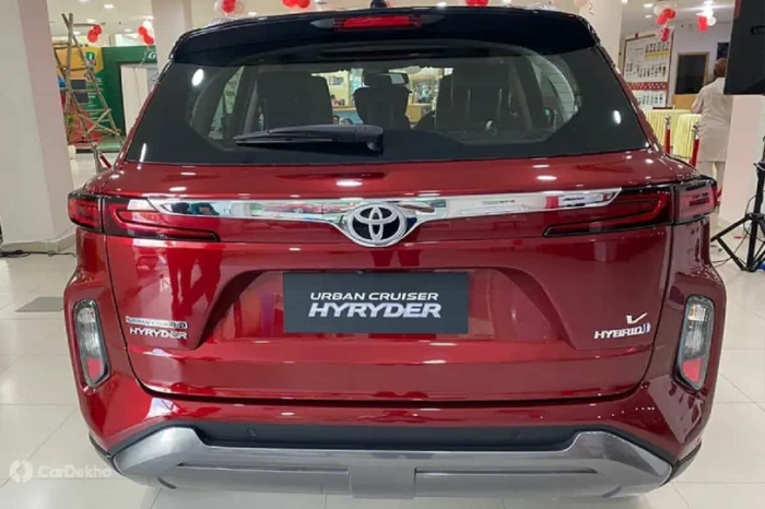 ‘Truyền nhân’ của Toyota Corolla Cross cập bến đại lý, sẵn sàng lật đổ Kia Seltos và Hyundai Creta ảnh 3