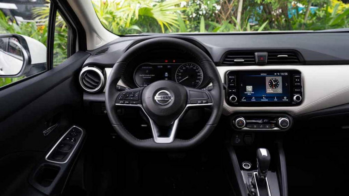 Mẫu sedan mới của Nissan ra mắt khách hàng Việt, sẵn sàng ‘vùi dập’ Toyota Vios và Hyundai Accent ảnh 4