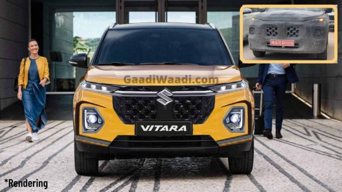 Cực phẩm SUV Suzuki ra mắt ngày mai: Giá dự kiến 274 triệu làm Kia Seltos và Hyundai Creta ngộp thở ảnh 1