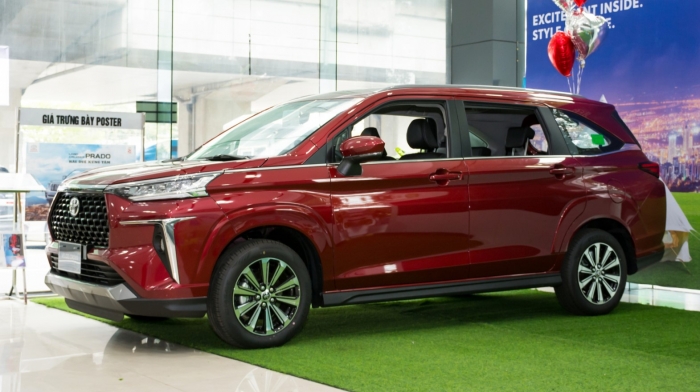 Khách Việt rần rần, Mitsubishi Xpander ngẩn ngơ vì Toyota Veloz Cross bất ngờ điều chỉnh giá bán ảnh 4