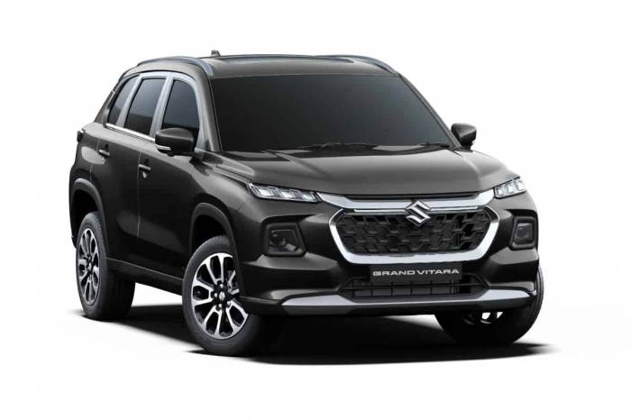 Siêu phẩm SUV mới của Suzuki gây sốt với thiết kế và trang bị áp đảo Kia Seltos cùng Hyundai Creta ảnh 1