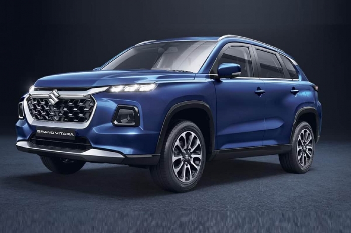 Suzuki trình làng mẫu SUV hoàn toàn mới giá dự kiến 273 triệu ‘gạt giò’ Hyundai Creta và Kia Seltos ảnh 1