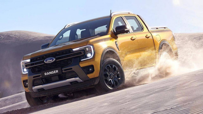 ‘Vua bán tải’ Ford Ranger 2022 hoàn toàn mới sẵn sàng ra mắt khách Việt, hứa hẹn nhiều cải tiến ảnh 2