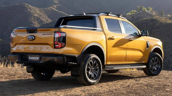 ‘Vua bán tải’ Ford Ranger 2022 hoàn toàn mới sẵn sàng ra mắt khách Việt, hứa hẹn nhiều cải tiến ảnh 3