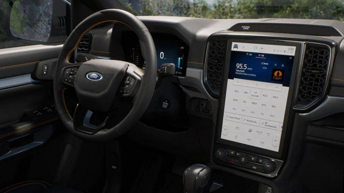 ‘Vua bán tải’ Ford Ranger 2022 hoàn toàn mới sẵn sàng ra mắt khách Việt, hứa hẹn nhiều cải tiến ảnh 4