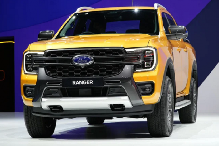 Chi tiết ‘Vua bán tải’ Ford Ranger thế hệ mới 2022 vừa trình làng: Gây sốt với giá chỉ từ 502 triệu ảnh 1