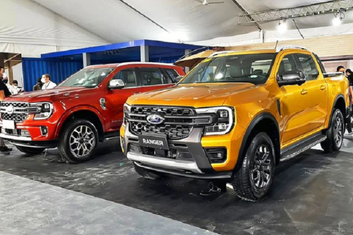 Chi tiết ‘Vua bán tải’ Ford Ranger thế hệ mới 2022 vừa trình làng: Gây sốt với giá chỉ từ 502 triệu ảnh 2