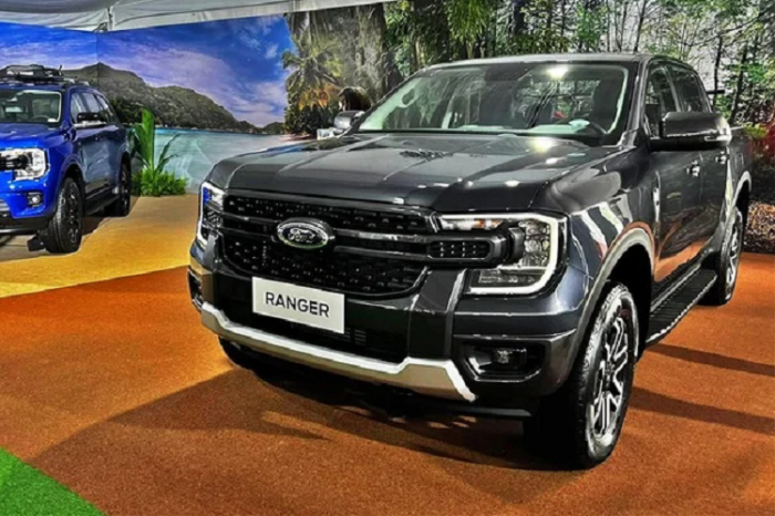 Chi tiết ‘Vua bán tải’ Ford Ranger thế hệ mới 2022 vừa trình làng: Gây sốt với giá chỉ từ 502 triệu ảnh 8
