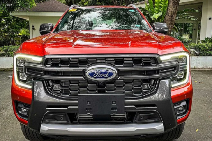 Chi tiết ‘Vua bán tải’ Ford Ranger thế hệ mới 2022 vừa trình làng: Gây sốt với giá chỉ từ 502 triệu ảnh 9