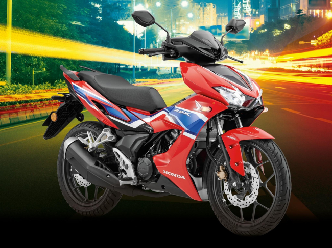 Honda ra mắt ‘anh em song sinh’ của Winner X, giá bán hấp dẫn khiến Yamaha Exciter hốt hoảng ảnh 1