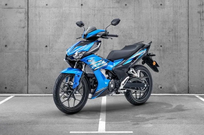 Honda ra mắt ‘anh em song sinh’ của Winner X, giá bán hấp dẫn khiến Yamaha Exciter hốt hoảng ảnh 2