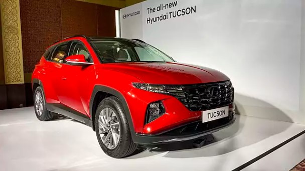 Hyundai Tucson 2022 mới ra mắt vào tuần tới, sẵn sàng ‘kết liễu’ Mazda CX-5 và Honda CR-V ảnh 1