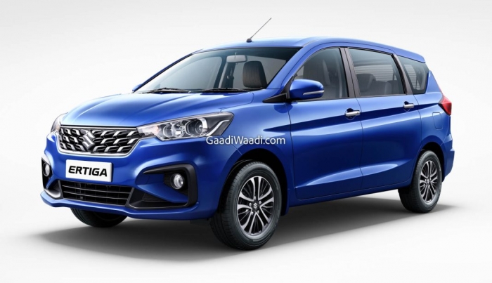 Suzuki Ertiga với ‘siêu vũ khí’ mới: Giá từ 246 triệu đồng, trang bị áp đảo Mitsubishi Xpander ảnh 1