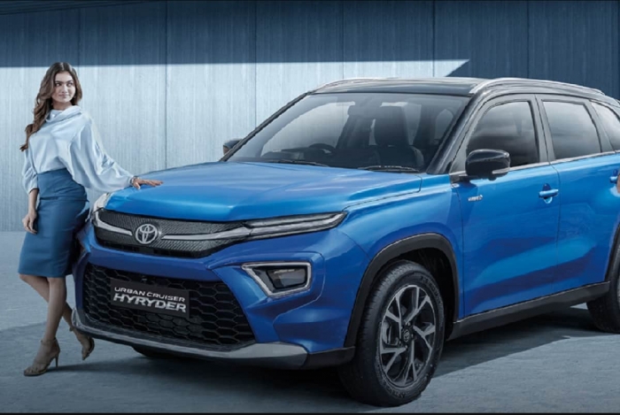 Toyota mở bán mẫu SUV mới từ ngày 16/8 với giá 307 triệu, quyết đánh bật Hyundai Creta và Kia Seltos ảnh 1