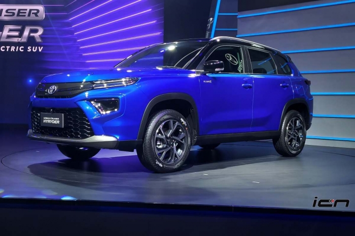 Toyota mở bán mẫu SUV mới từ ngày 16/8 với giá 307 triệu, quyết đánh bật Hyundai Creta và Kia Seltos ảnh 2