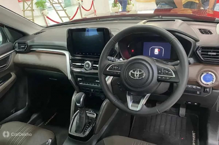 Toyota mở bán mẫu SUV mới từ ngày 16/8 với giá 307 triệu, quyết đánh bật Hyundai Creta và Kia Seltos ảnh 3