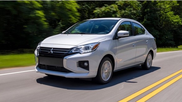 Toyota Vios và Hyundai Accent ‘bủn rủn tay chân’ vì siêu phẩm sedan hạng B Mitsubishi sắp ra mắt ảnh 1