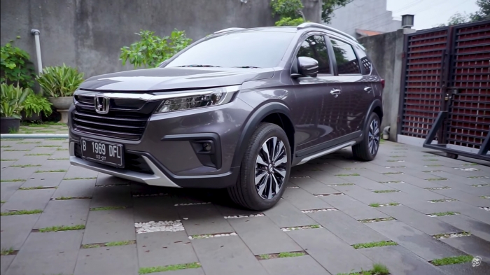 Cận cảnh ‘tân binh’ MPV của Honda với thiết kế và trang bị ấn tượng khiến Mitsubishi Xpander lác mắt ảnh 2