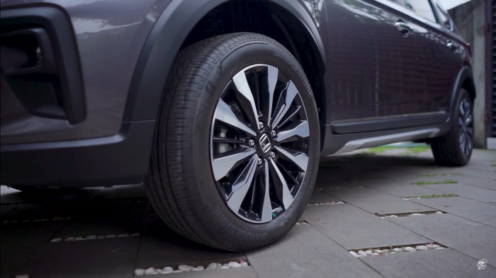 Cận cảnh ‘tân binh’ MPV của Honda với thiết kế và trang bị ấn tượng khiến Mitsubishi Xpander lác mắt ảnh 4
