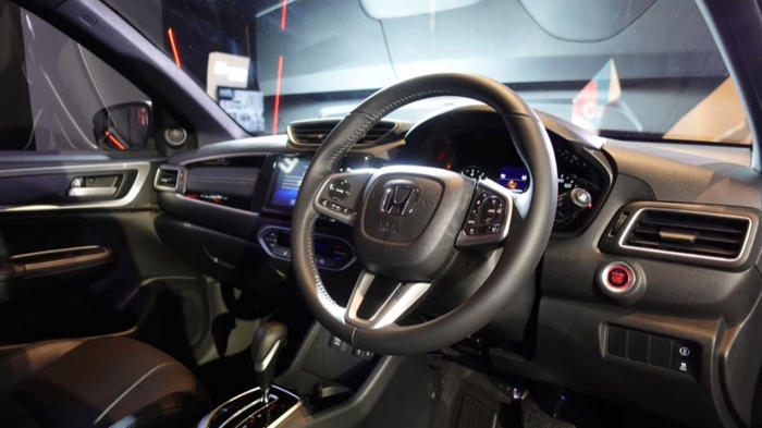 Cận cảnh ‘tân binh’ MPV của Honda với thiết kế và trang bị ấn tượng khiến Mitsubishi Xpander lác mắt ảnh 7