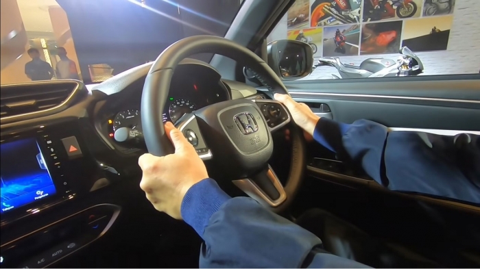 Cận cảnh ‘tân binh’ MPV của Honda với thiết kế và trang bị ấn tượng khiến Mitsubishi Xpander lác mắt ảnh 8