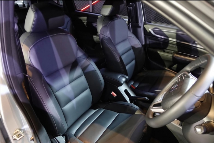 Cận cảnh ‘tân binh’ MPV của Honda với thiết kế và trang bị ấn tượng khiến Mitsubishi Xpander lác mắt ảnh 9
