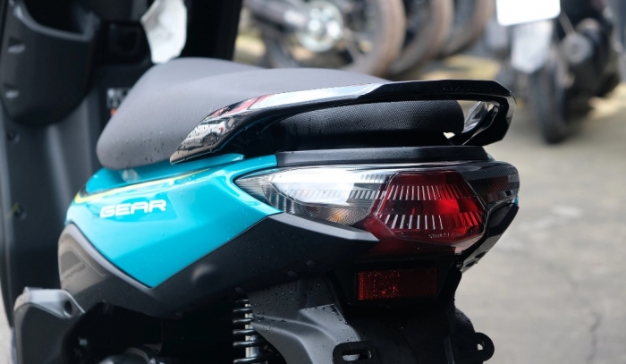 Chi tiết cực phẩm xe ga Yamaha mới vừa về Việt Nam với giá 34 triệu, sẵn sàng soán ngôi Honda Vision ảnh 15