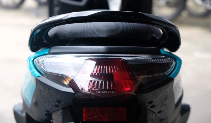 Chi tiết cực phẩm xe ga Yamaha mới vừa về Việt Nam với giá 34 triệu, sẵn sàng soán ngôi Honda Vision ảnh 16