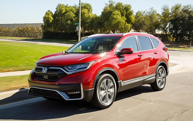Giá xe Honda CR-V lăn bánh tháng 9/2022: Quá hời cho khách Việt, thách thức Hyundai Tucson ảnh 5