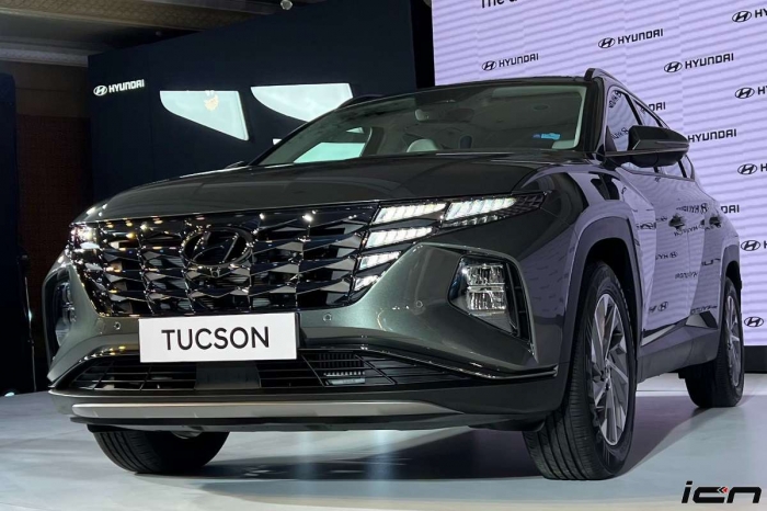 Hyundai Tucson 2022 mới gây bão với giá dự kiến 735 triệu đồng làm Honda CR-V và Mazda CX-5 suy sụp ảnh 2