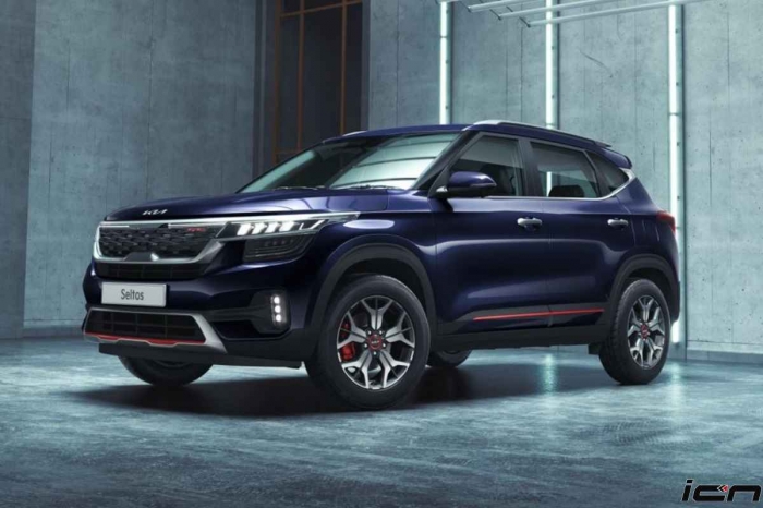 Kia Seltos bất ngờ nâng cấp 'vũ khí', sẵn sàng quật ngã Hyundai Creta với giá chỉ từ 300 triệu đồng ảnh 2